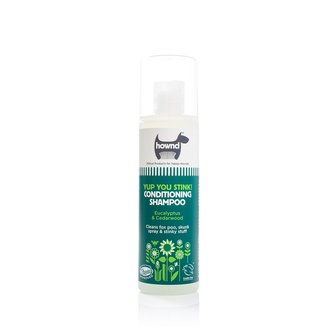 Hownd - Yup, You Stink! conditioning shampoo - 250 ml
