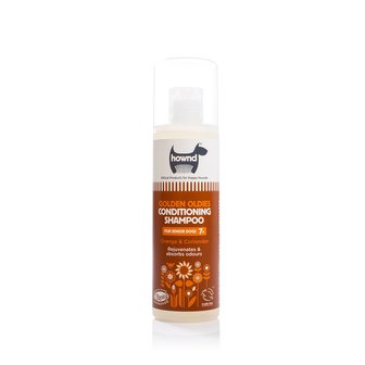 Hownd  - Golden Oldies conditioning shampoo - 250 ml