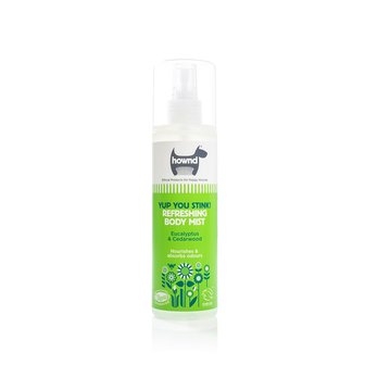 Hownd Body Mist - Yup, You Stink! - 250 ml