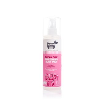 Hownd Body Mist - Got an Itch? - 250 ml