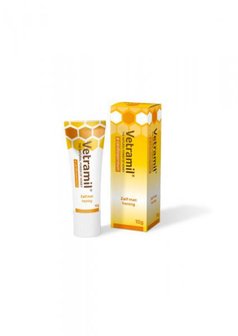 Vetramil honingzalf - 10 ml