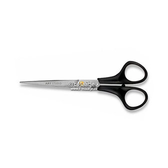 Rechte trimschaar (kunststof greep) - 13,5 cm. (5,25 inch) - Artero 