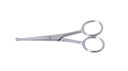 Recht potenschaartje - Tools-2-Groom - 11 cm. (4.5 inch)