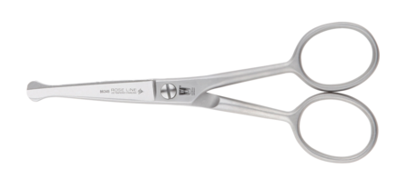 Recht potenschaartje - Rose Line - 11,5 cm. (4,5 inch)