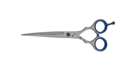 Gebogen trimschaar - 15,5 cm. (6 inch) - Sharp Edge