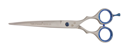 Gebogen trimschaar - 18 cm. (7 inch) - Sharp Edge