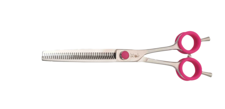 Dubbelzijdige effileerschaar - 18 cm. - Pro Razor 