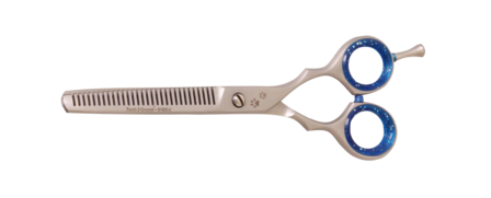 Dubbelzijdige effileerschaar - 15,5 cm. (6 inch) - Sharp Edge 