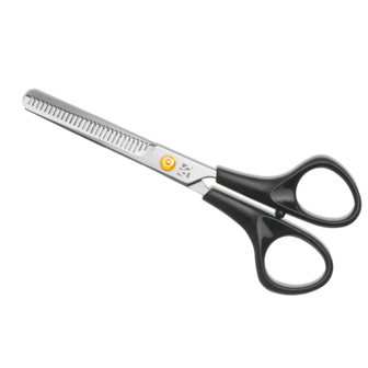 Dubbelzijdige effileerschaar - 15 cm. (6 inch) - Artero 