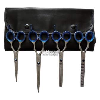 Luxe 4-delige scharenset - Sharp Edge 