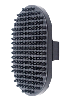 Tools-2-Groom - rubberen wellness borstel (groot model)