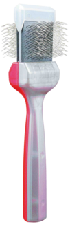 ActiVet DUO - Rood en Zilver - KLEIN