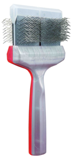 ActiVet DUO - Rood en Zilver - MEGA 