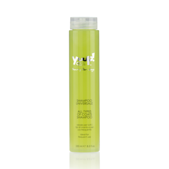 Yuup - shampoo universeel - 250 ml