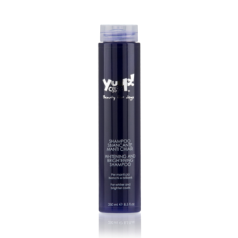 Yuup - shampoo witte vacht - 250 ml