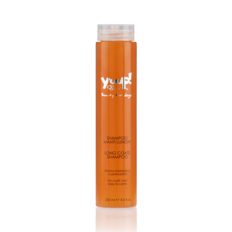 Yuup! - shampoo lange vacht - 250 ml