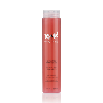 Yuup! - shampoo donkere vacht - 250 ml