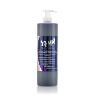 Yuup - shampoo witte vacht - 1 liter