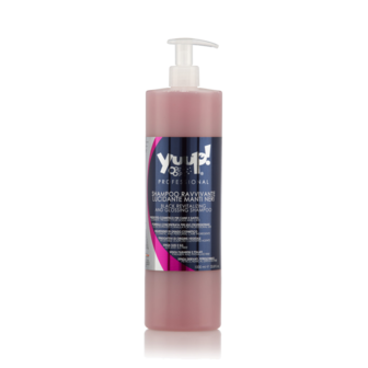 Yuup! - shampoo donkere vacht - 1 liter