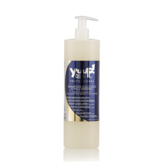Yuup! - shampoo puppy en gevoelige huid - 1 liter
