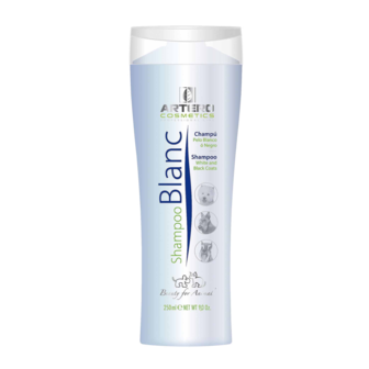 Artero Blanc - shampoo voor witte vacht - 250 ml