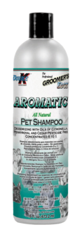 Double K - Aromatic Pet shampoo - 437 ml