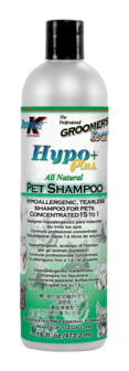 Double K - Hypo Plus (hypoallergeen shampoo) - 473 ml.