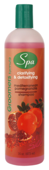 Pet Silk - Mediterranean Pomegranate shampoo - 473 ml