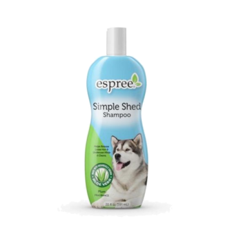 Espree - Simple Shed shampoo - 355 ml