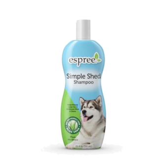 Espree - Simple Shed shampoo - 591 ml