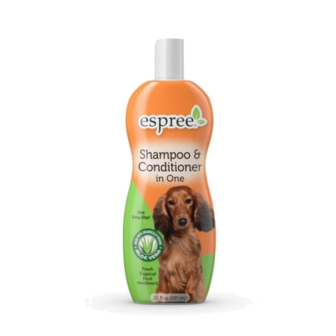 Espree - 2 in 1 (shampoo en conditioner) - 355 ml