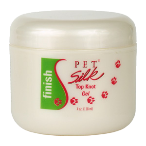 Pet Silk - Top Knot Gel - 118 ml.
