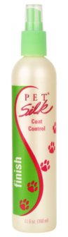 Pet Silk - Coat Control - 300 ml.
