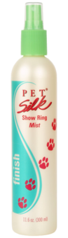 Pet Silk - Show Ring Mist - 300 ml.