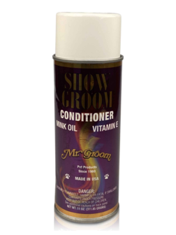 Mr.Groom - Mink-oil - 325 ml.