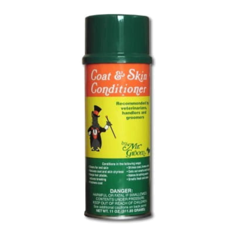 Mr.Groom - Coat & Skin - 325 ml.
