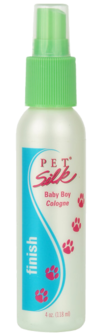 Pet Silk - Baby Boy cologne  - 118 ml.