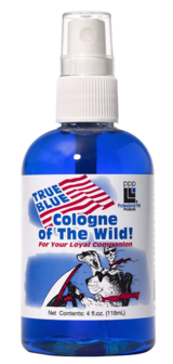 PPP -  True Bleu cologne of the wild - 118 ml.