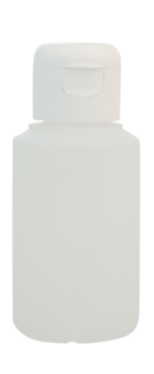 Mengfles - 100 ml - met dekseldop