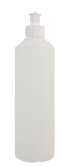 Mengfles -  500 ml - met push-pull dop