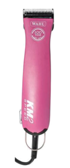 Snoertondeuse - Wahl KM2 - 2-speed - scheerkop 1,8 mm. 
