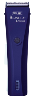 Trimmer - Wahl Bravura Lithium - snoer en accu - inclusief scheerkop 