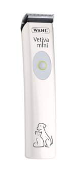 Trimmer met accu EN netvoeding - Wahl Vetiva Mini 