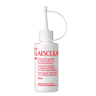 Aesculap - olie voor scheerkoppen (90 ml)