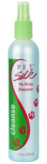Pet Silk - No Rinse - 300 ml.