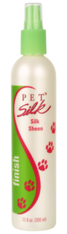 Pet Silk - silk sheen  - 300 ml.
