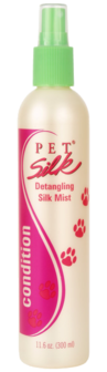Pet Silk - detangling Silk Mist - 300 ml.