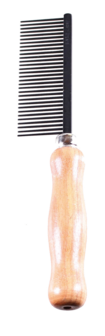 Het Maatje - middel vertanding - anti-statisch - lengte tanden 2,5 cm.