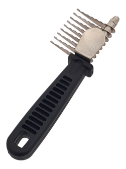 Tools-2-Groom - groot model - lengte tanden 5,0 cm.