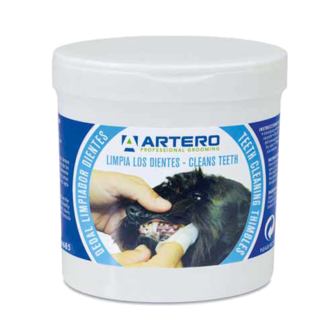 Artero - 50 stuks gebitreinigingsdoekjes 